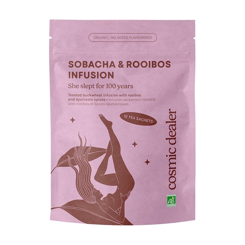 Sobacha & Rooibos Infusion