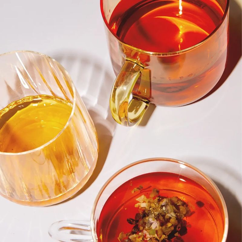 Lemongrass & Hibiscus Infusion