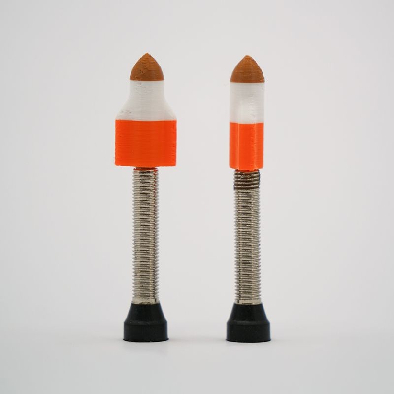 Raketen Glace