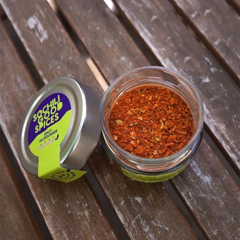 Spicy Allrounder
