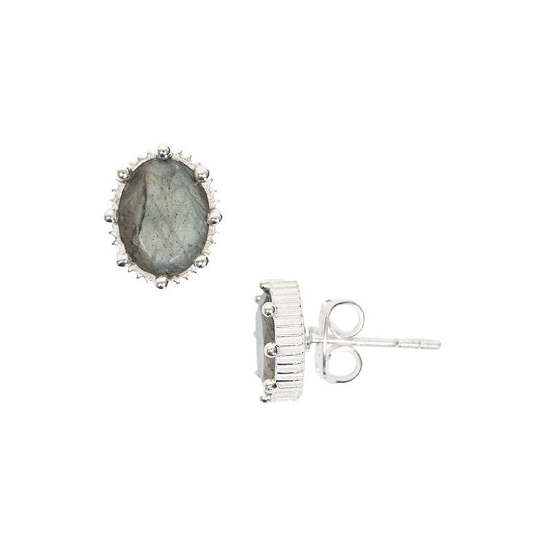 Fluted Oval
