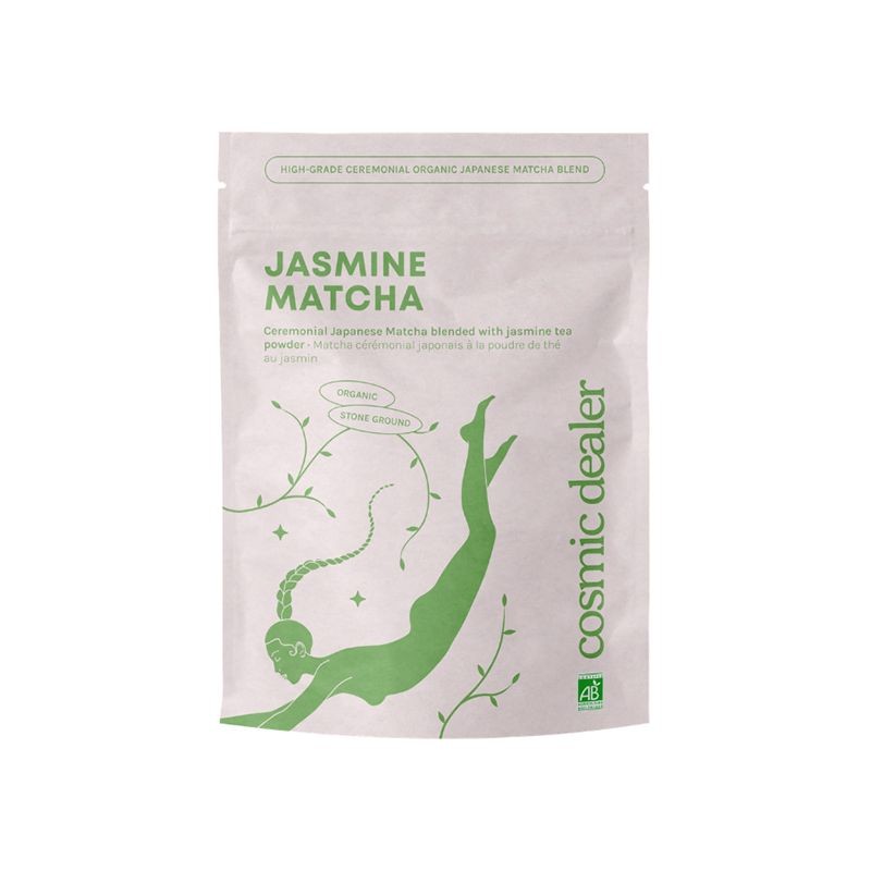 Jasmine Matcha