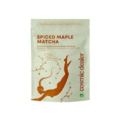 Spiced Maple Matcha