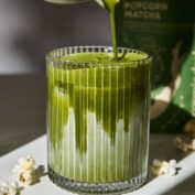 Popcorn Matcha