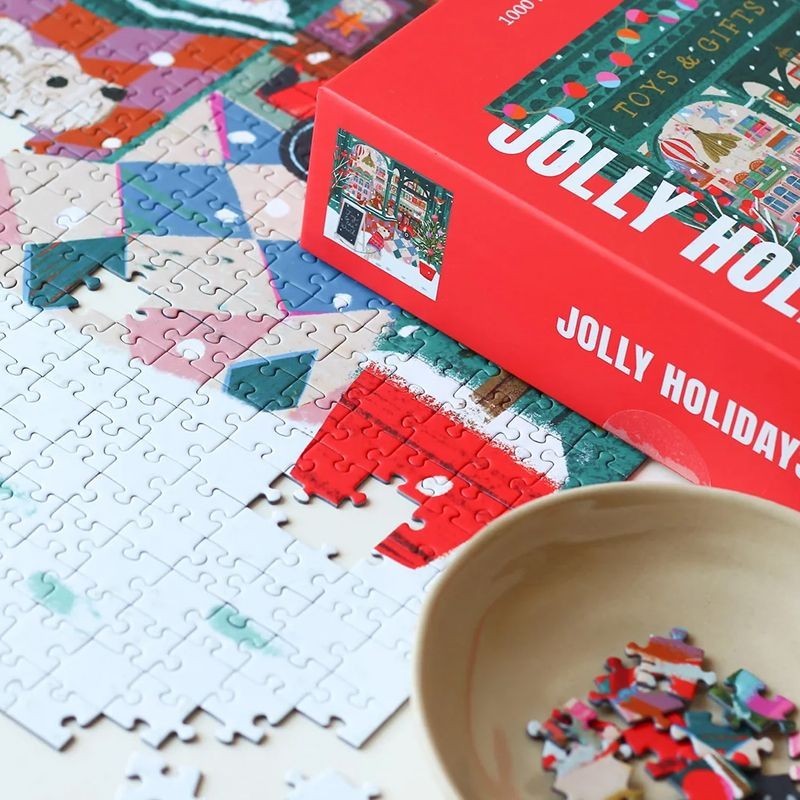 Jolly Holidays