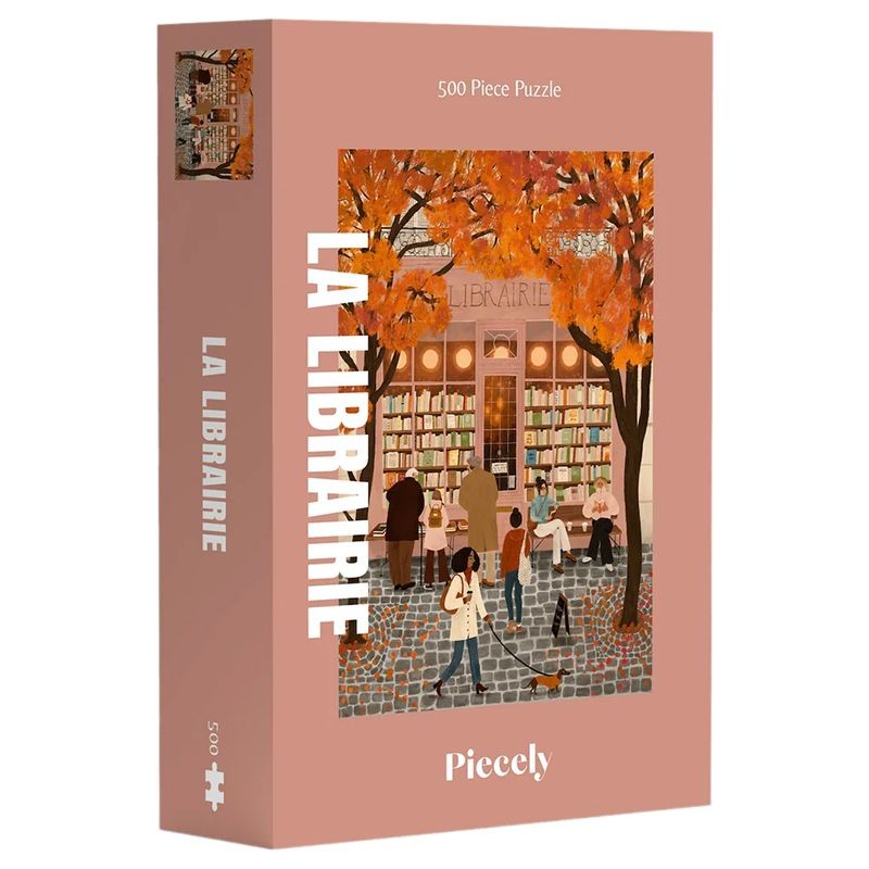La Librairie