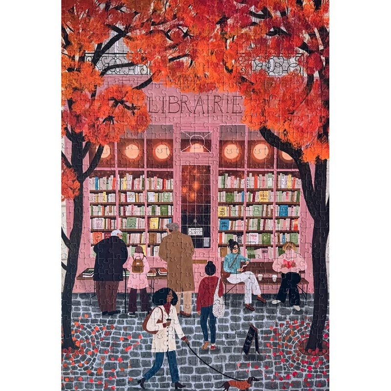 La Librairie