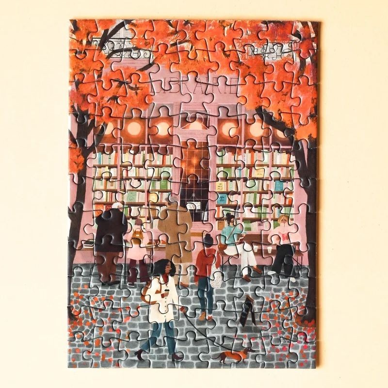 La Librairie
