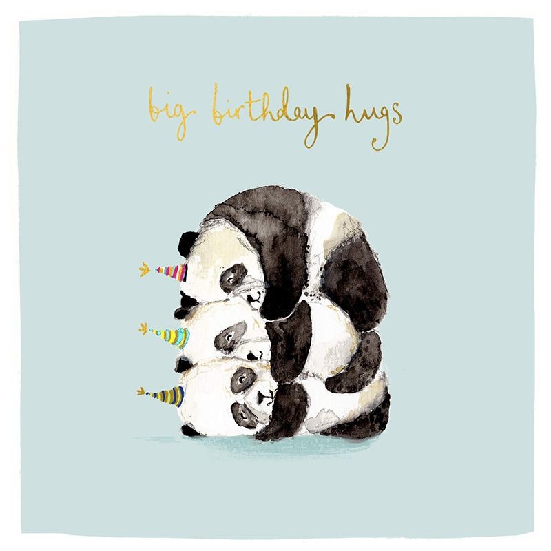 Big Birthday Hugs