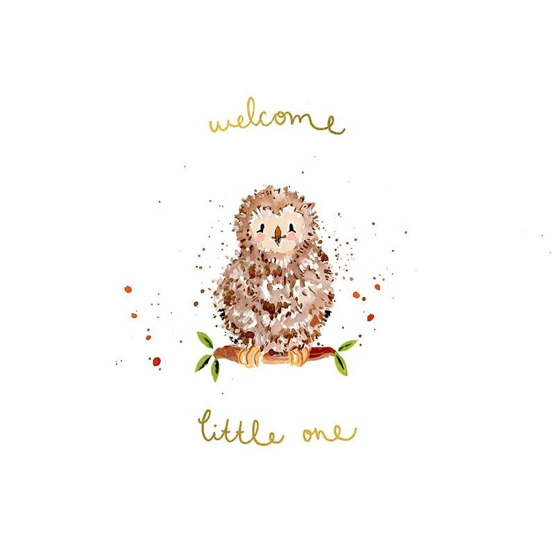 Welcome Little One
