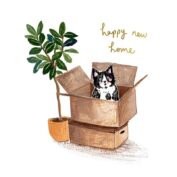 Happy New Home