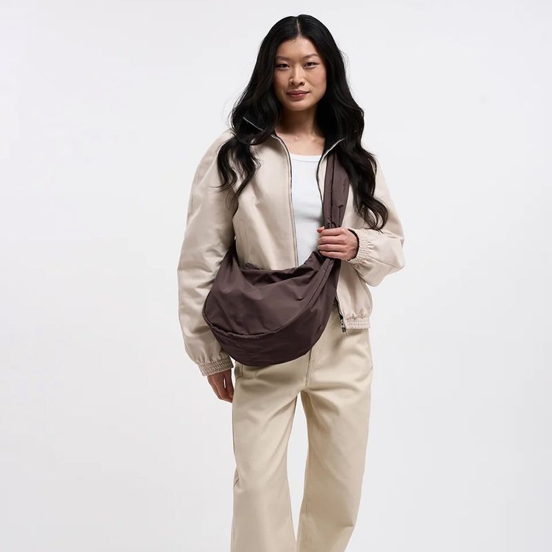 Moon Bag Ruffle