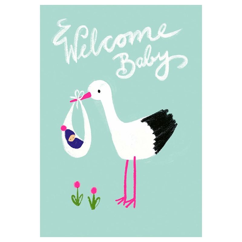 Storch & Baby