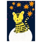 Sternen Tigerkind