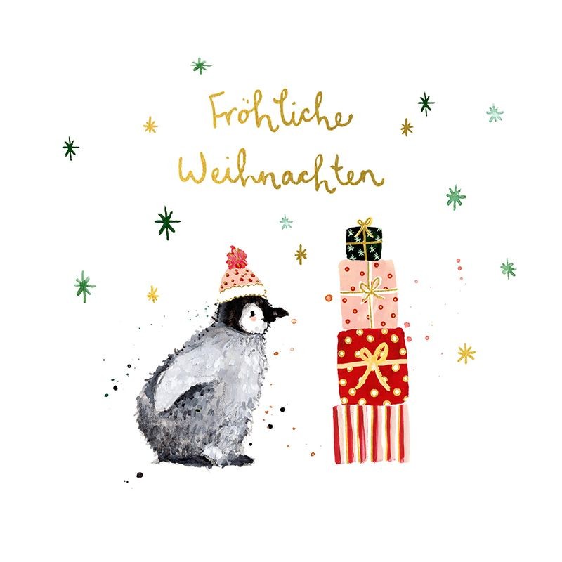 Fröhliche Weihnachten