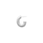 Oval Bold Hoops