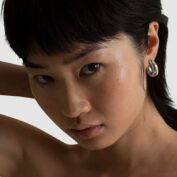 Oval Bold Hoops