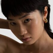 Oval Bold Hoops