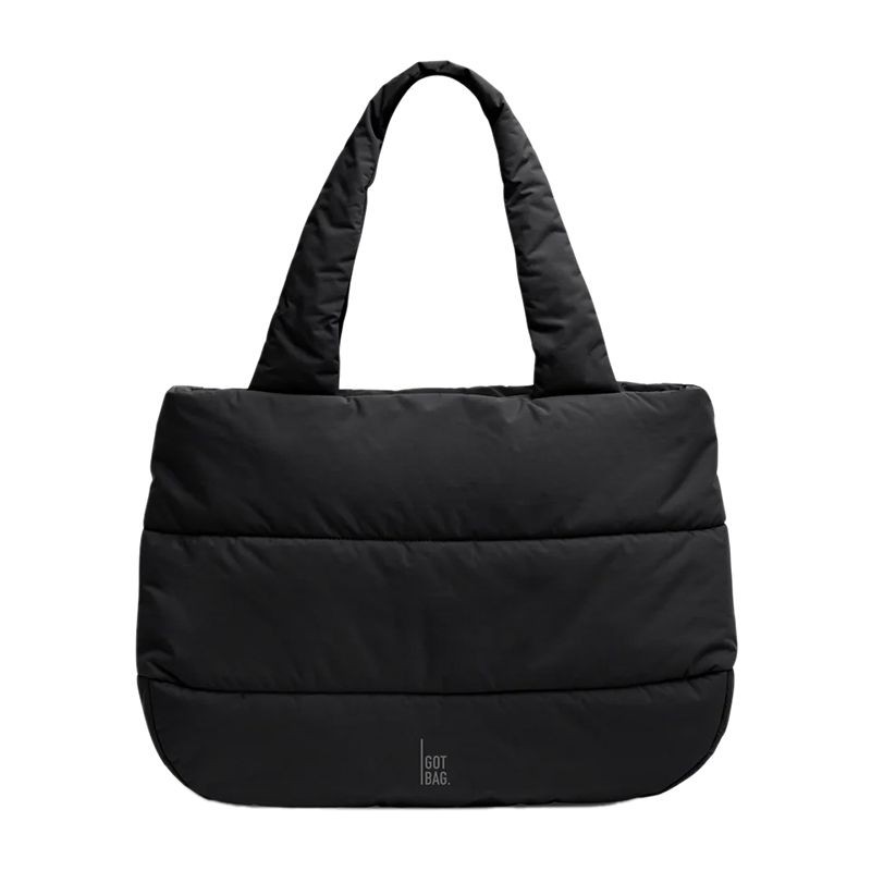 Puffer Tote Horizon