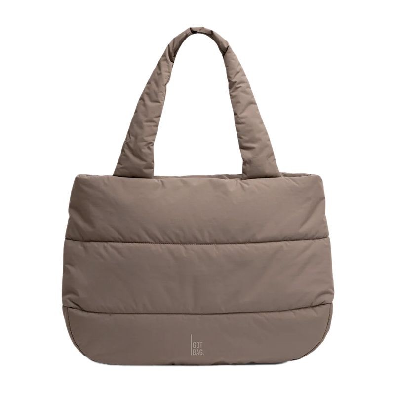 Puffer Tote Horizon