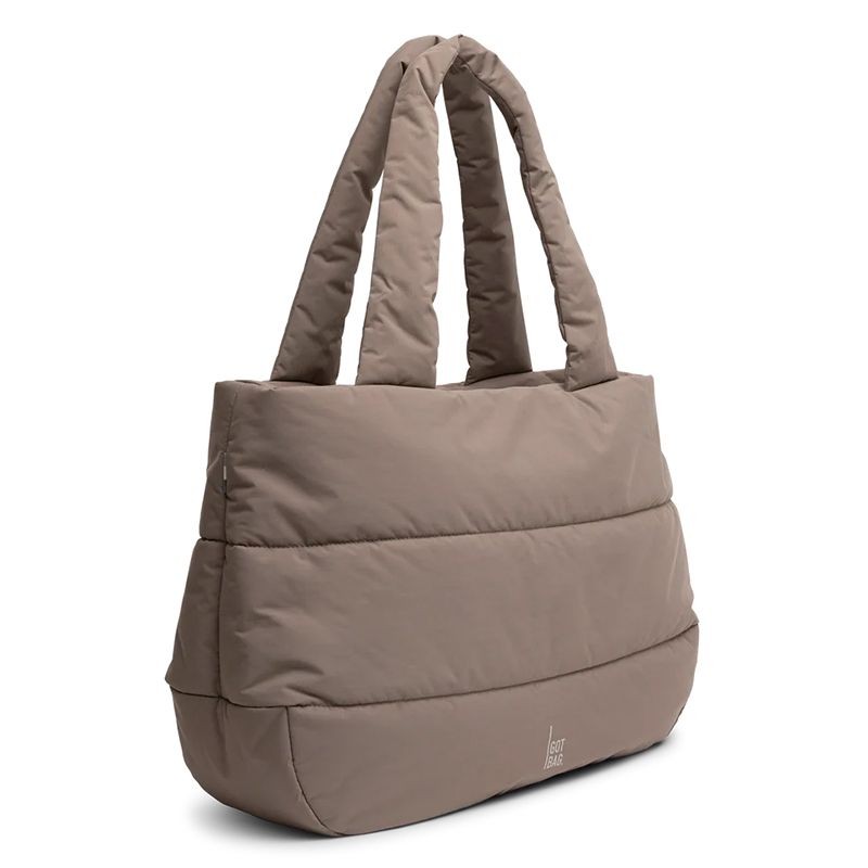 Puffer Tote Horizon
