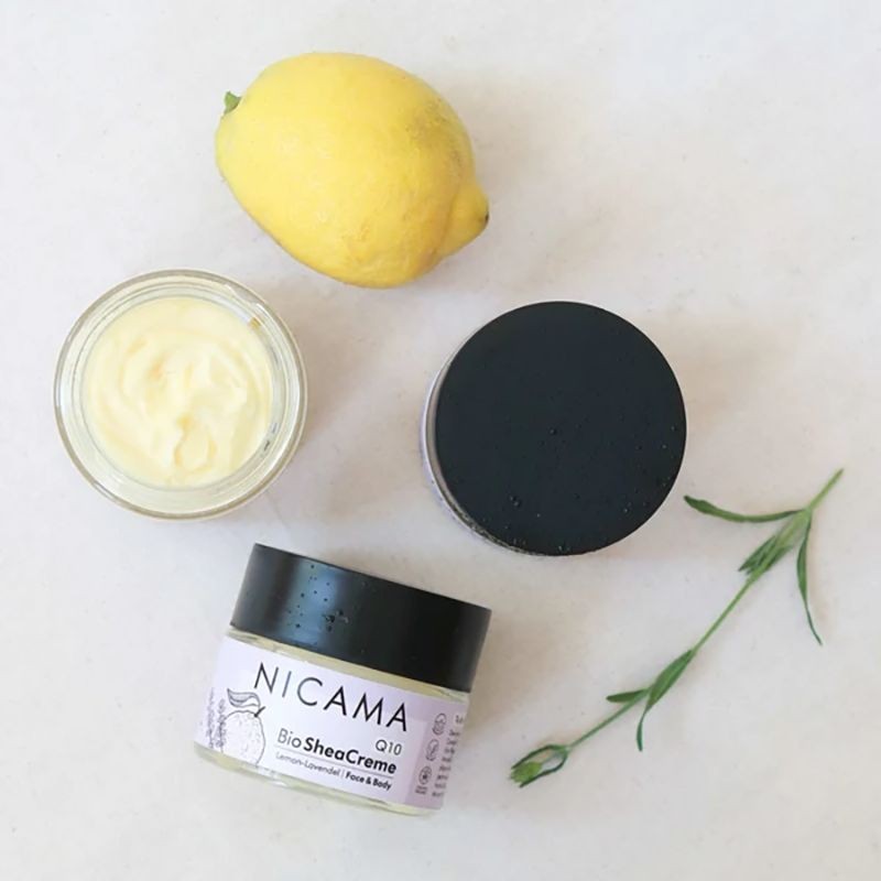 Q10 / Lemon-Lavendel
