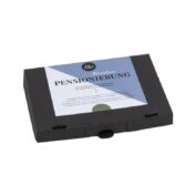 Pensionierung