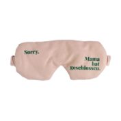 Sorry. Mama hat geschlossen.
