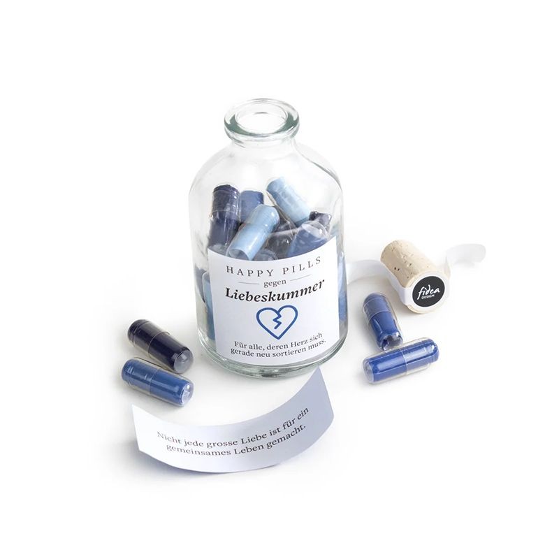 Happy Pills - Liebeskummer